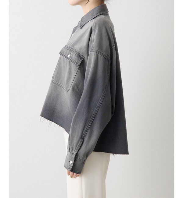  「デニムシャツ」|シャツ・ブラウス|