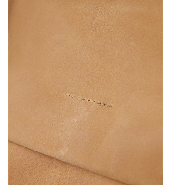 Hoaw.「【Hoaw.】ヴィンテージ加工フラップボストンバッグ」|トートバッグ|