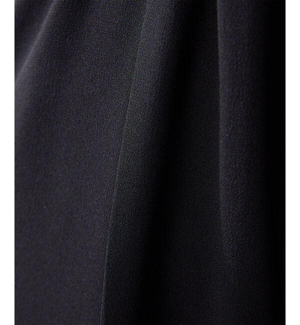  「バックサテンイージーパンツ」|チノ|