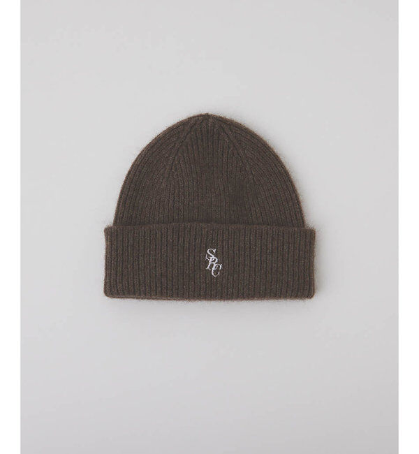  「【Sporty&Rich】SRC Wool Beanie」|ハット|