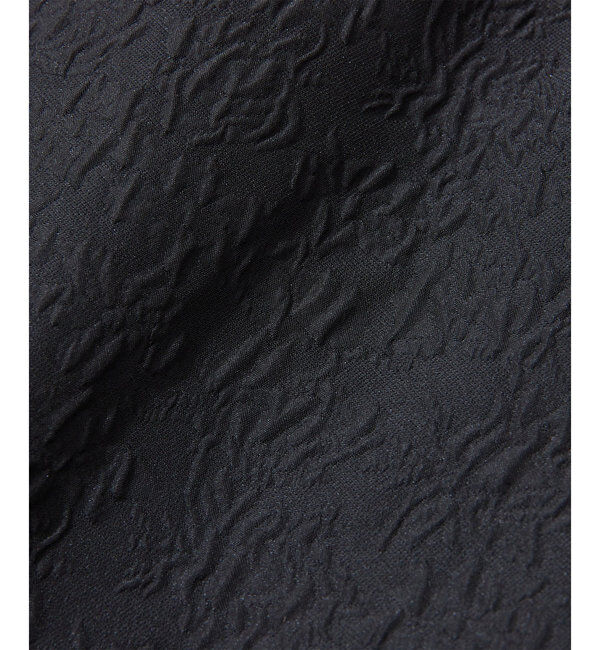 THE PAUSE「【THE PAUSE】ジャガードパフスリーブブラウス」|シャツ・ブラウス|