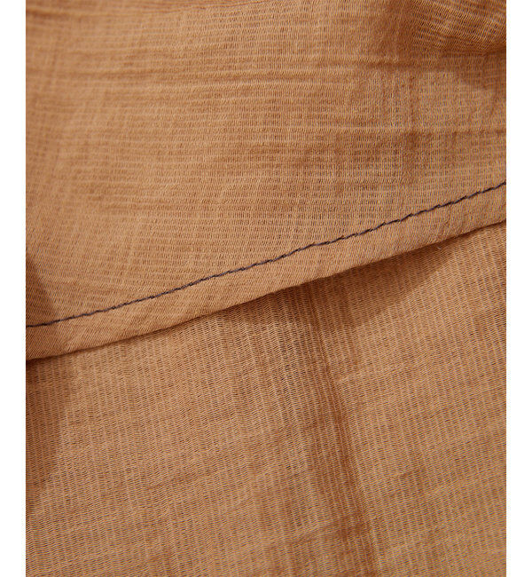  「フロントリボンブラウス」|シャツ・ブラウス|