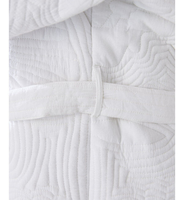  「キルティングフラワージャケット」|その他|