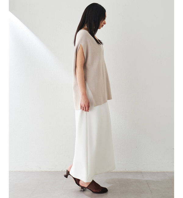  「ホールガーメントプルオーバー」|ニット・セーター|