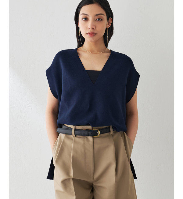  「ホールガーメントプルオーバー」|ニット・セーター|