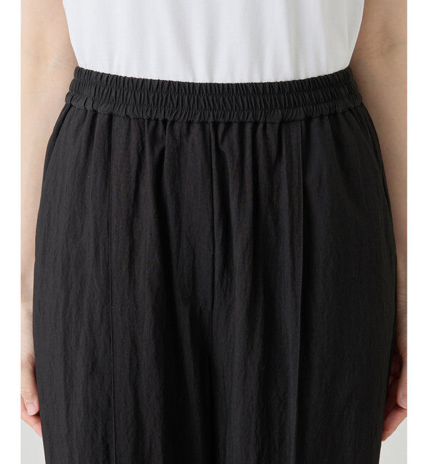  「【THE PAUSE】ギャザーパンツ」|チノ|