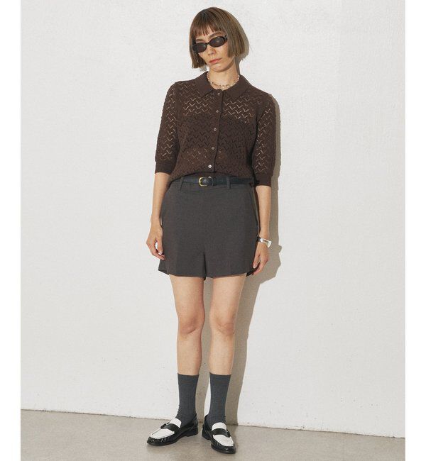  「【GEMINI】ショートパンツ」|チノ|