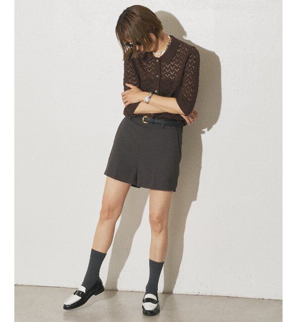  「【GEMINI】ショートパンツ」|チノ|