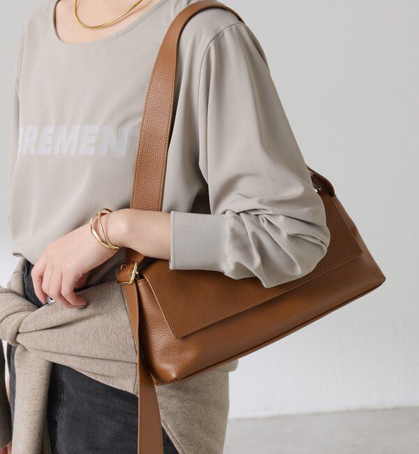  「シュリンクリンショルダーバッグ」|ショルダー・メッセンジャー|