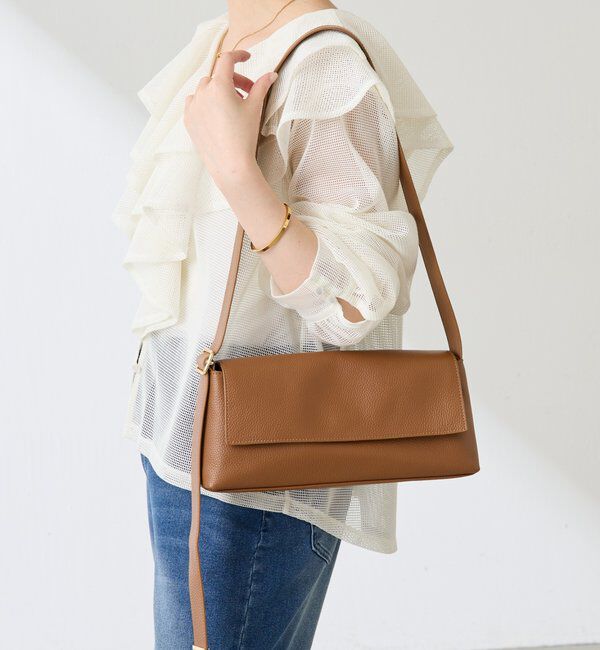  「シュリンクリンショルダーバッグ」|ショルダー・メッセンジャー|