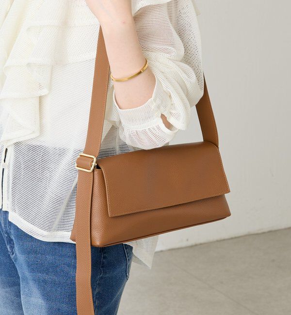  「シュリンクリンショルダーバッグ」|ショルダー・メッセンジャー|