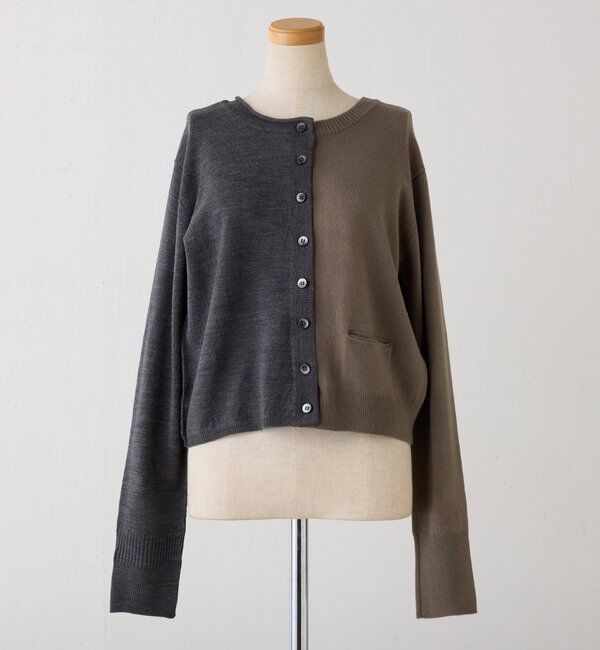  「【CEPIE./セピエ】3ピースカーディガン」|ニット・セーター|
