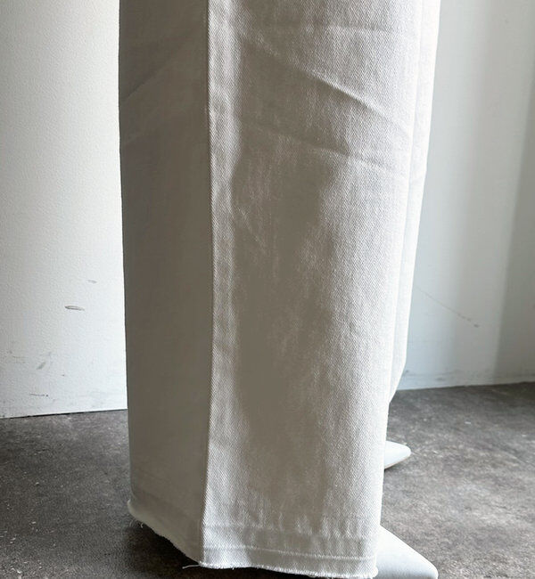  「【2サイズ展開！】ツイルサロペット」|デニム|