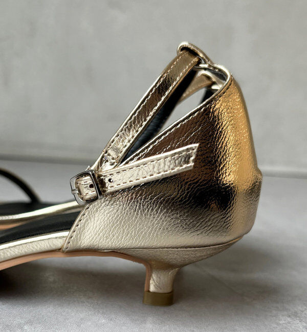  「ストラップサンダル」|ロングブーツ|