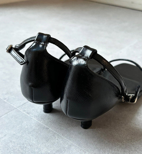  「ストラップサンダル」|ロングブーツ|