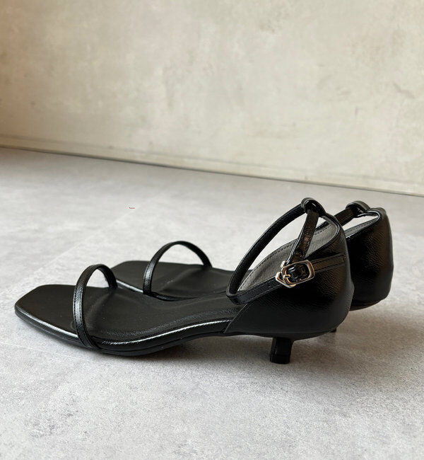  「ストラップサンダル」|ロングブーツ|