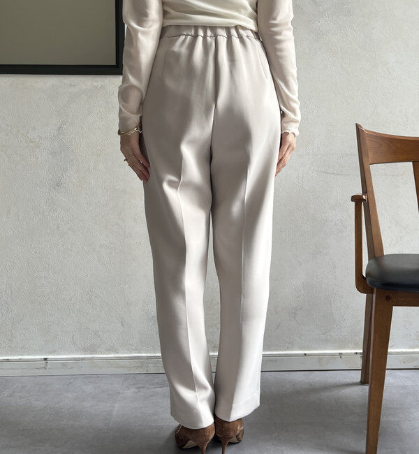  「【オケージョン対応】【WEB限定】モイストポンチパンツ」|チノ|