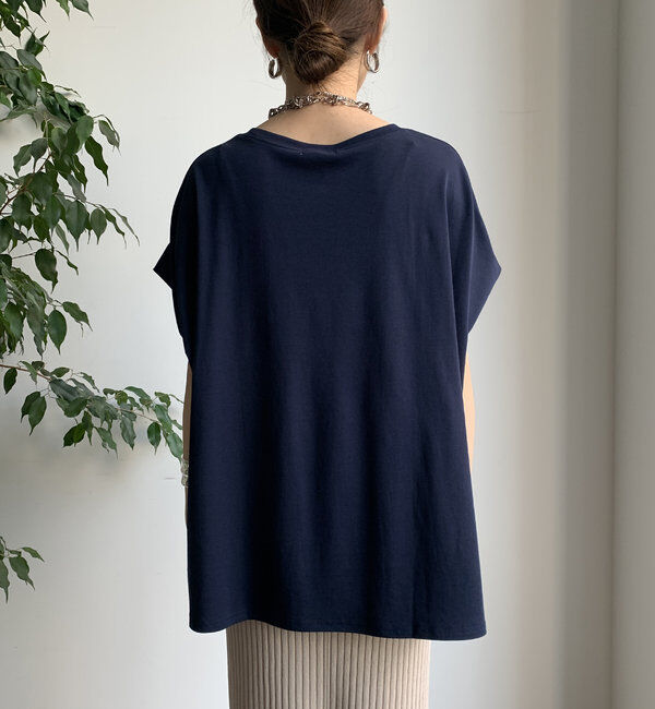  「【WEB限定】発泡プリントボックスTEE」|Tシャツ・カットソー|