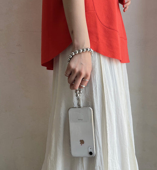  「【WEB限定】スマホストラップショルダー」|その他|