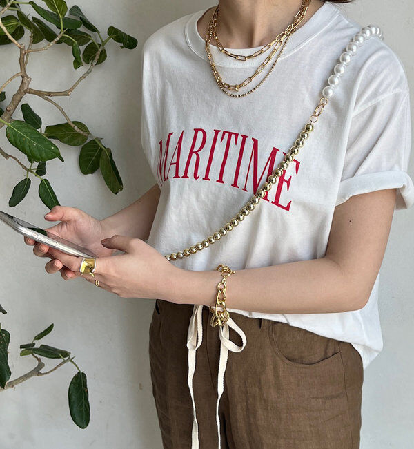  「【WEB限定】スマホストラップショルダー」|その他|