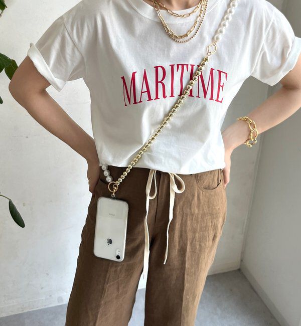  「【WEB限定】スマホストラップショルダー」|その他|