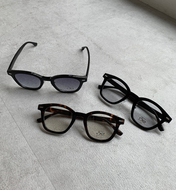  「調光/ブルーライトカットサングラス」|サングラス|