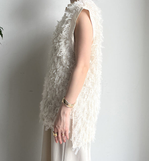  「【WEB限定】ベストセットワンピース」|スーツ|