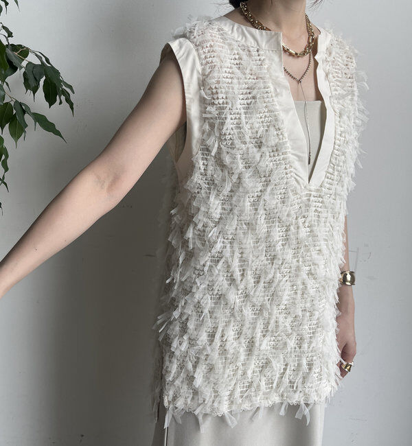  「【WEB限定】ベストセットワンピース」|スーツ|