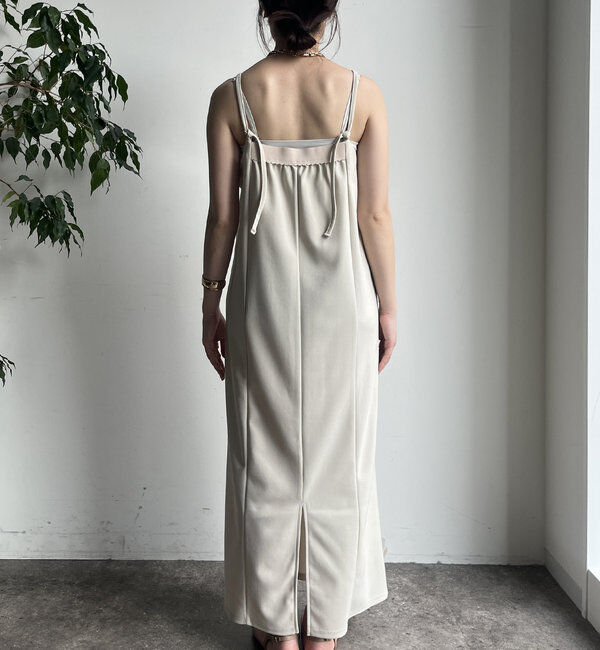  「【WEB限定】ベストセットワンピース」|スーツ|