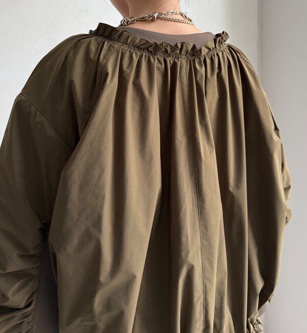  「【WEB限定】切替ブルゾン」|ブルゾン・スタジャン|