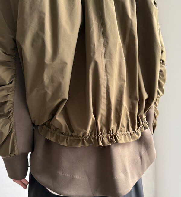  「【WEB限定】切替ブルゾン」|ブルゾン・スタジャン|