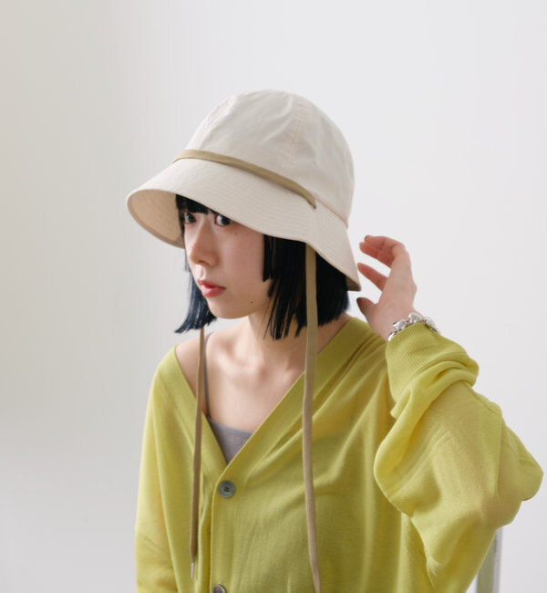  「【WHIMSIC】メトロハット」|ハット|