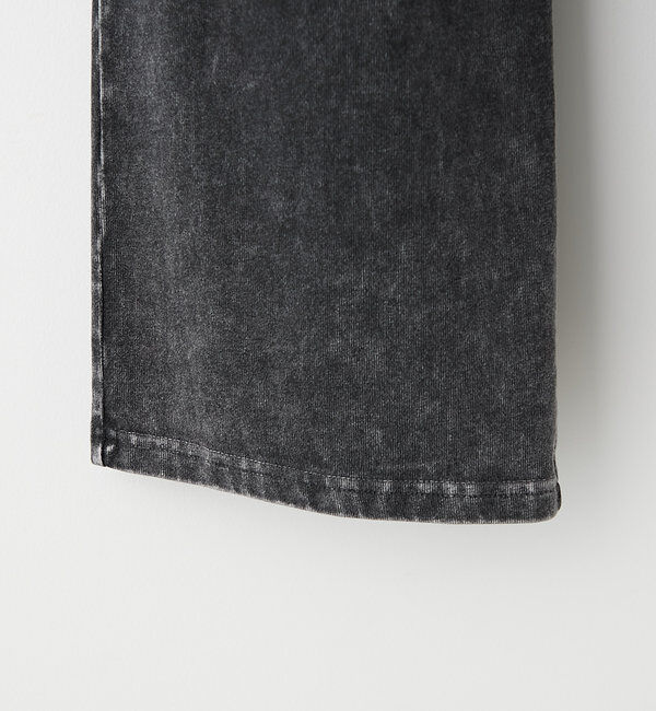  「【WHIMSIC/SETUP対応】アシッドウォッシュドカットーソーパンツ」|チノ|