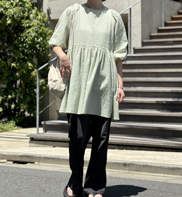  「レザーナップザック」|クラッチバッグ|