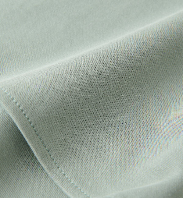  「《着回し・体型カバー◎》半袖ポンチョカットソー」|Tシャツ・カットソー|