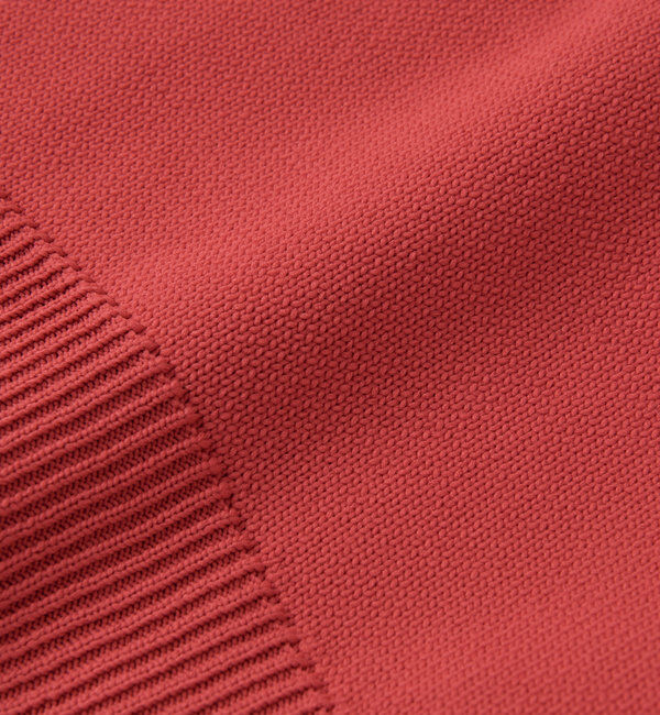  「《リラクシー・体型カバー◎》スポンジヤーンルーズニット」|ニット・セーター|