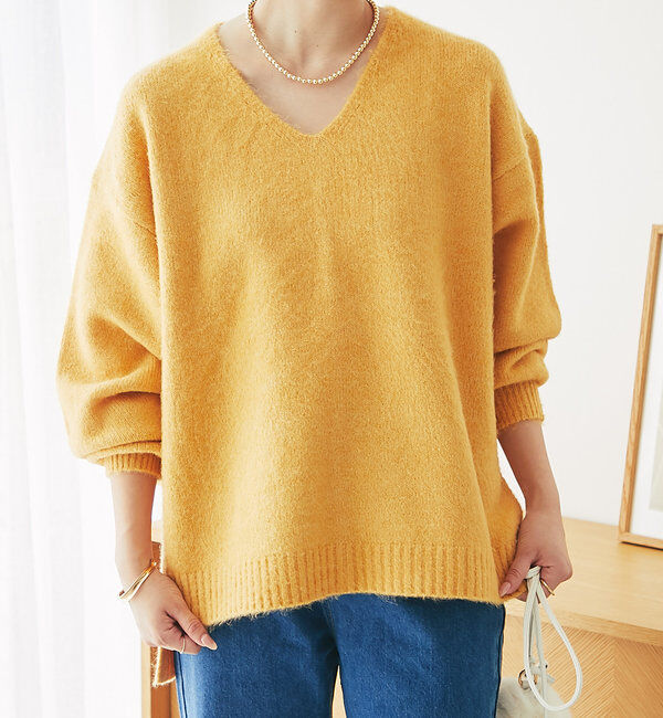  「ボールチェーンマンテルネックレス」|ブローチ・コサージュ|