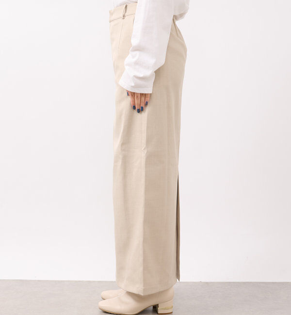  「スラックスタイトスカート」|スカート|