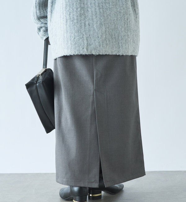  「スラックスタイトスカート」|スカート|