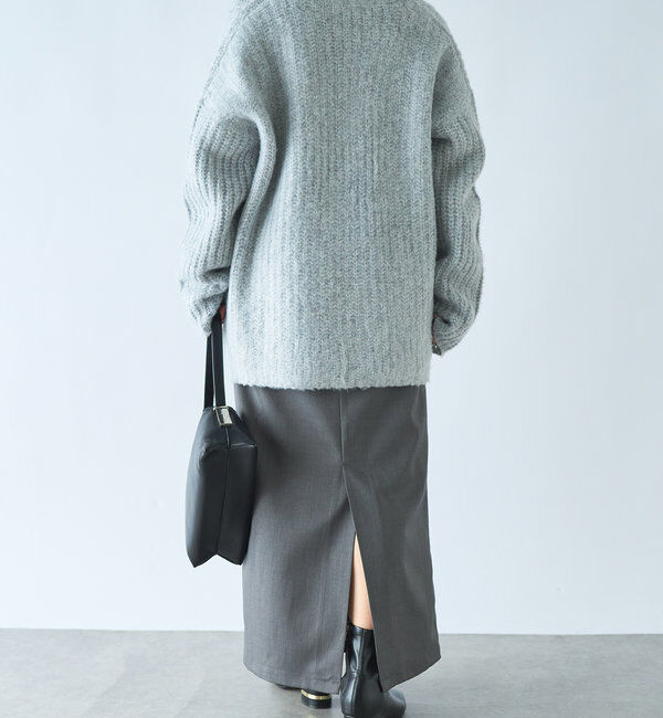  「スラックスタイトスカート」|スカート|