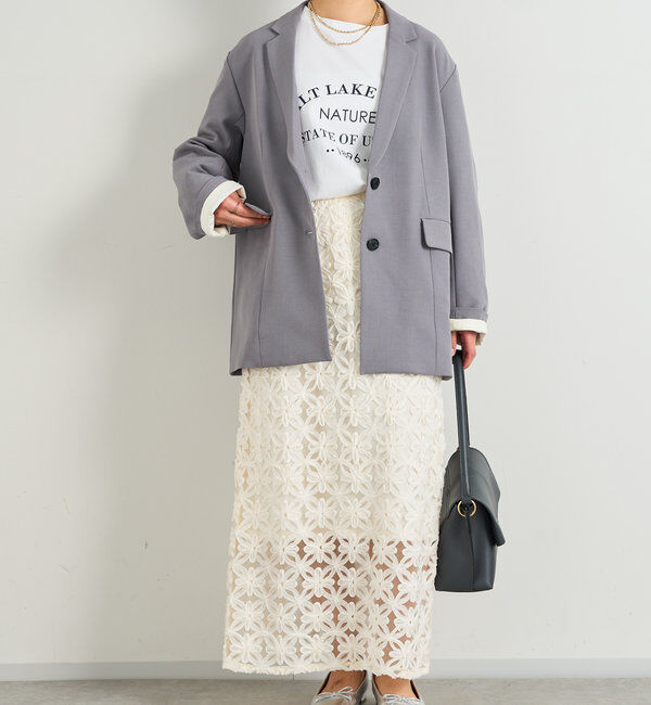  「ストレッチツイルオーバージャケット」|その他|