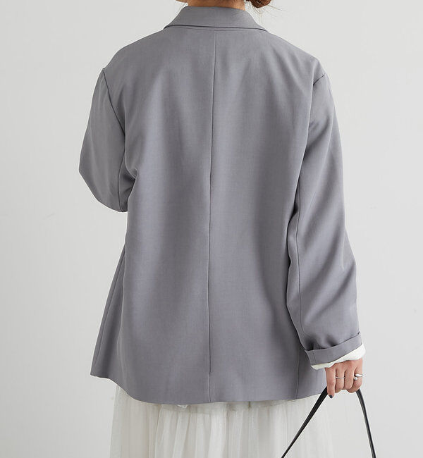  「ストレッチツイルオーバージャケット」|その他|