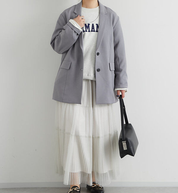  「ストレッチツイルオーバージャケット」|その他|