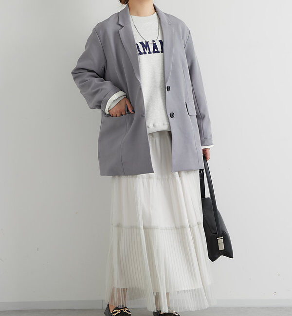  「ストレッチツイルオーバージャケット」|その他|