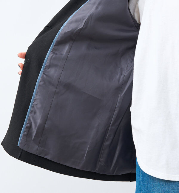  「ストレッチツイルオーバージャケット」|その他|