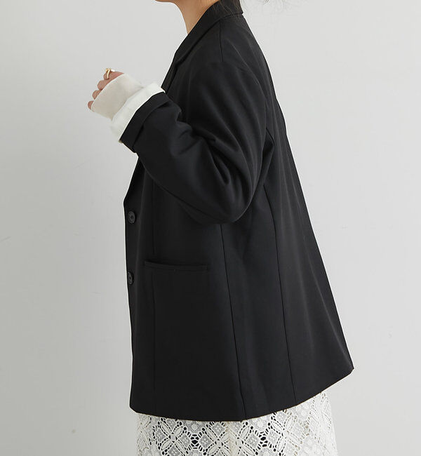  「ストレッチツイルオーバージャケット」|その他|