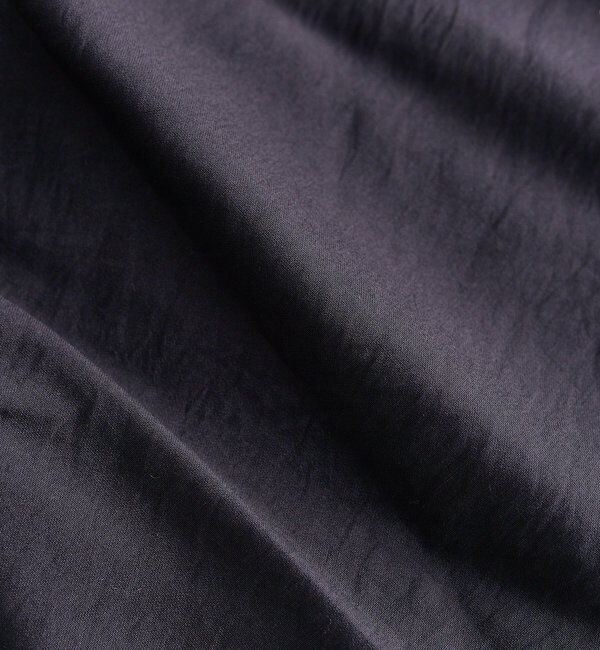  「抜け襟スキッパーシャツ」|シャツ・ブラウス|