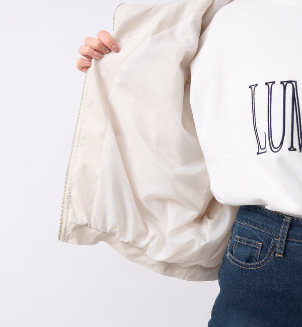  「フード付きショートマンパ」|その他|