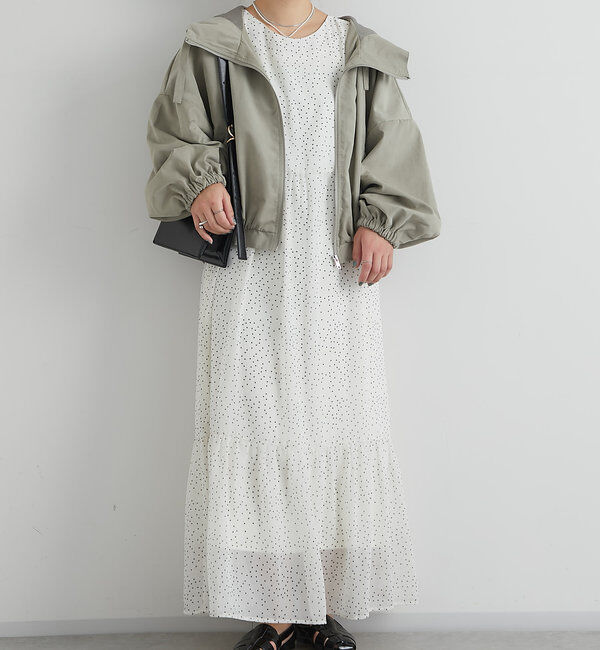  「フード付きショートマンパ」|その他|