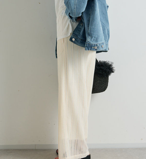  「ラッセルレースイージーパンツ」|その他|